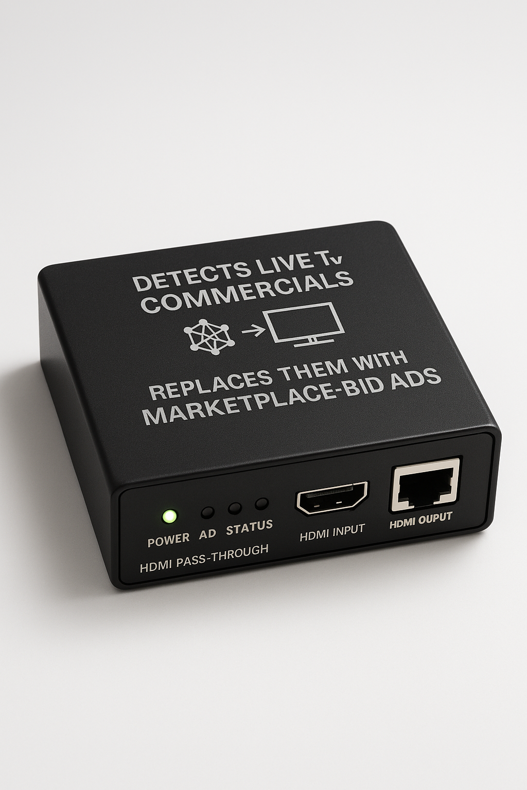 AdSwap HDMI Commercial Interceptor