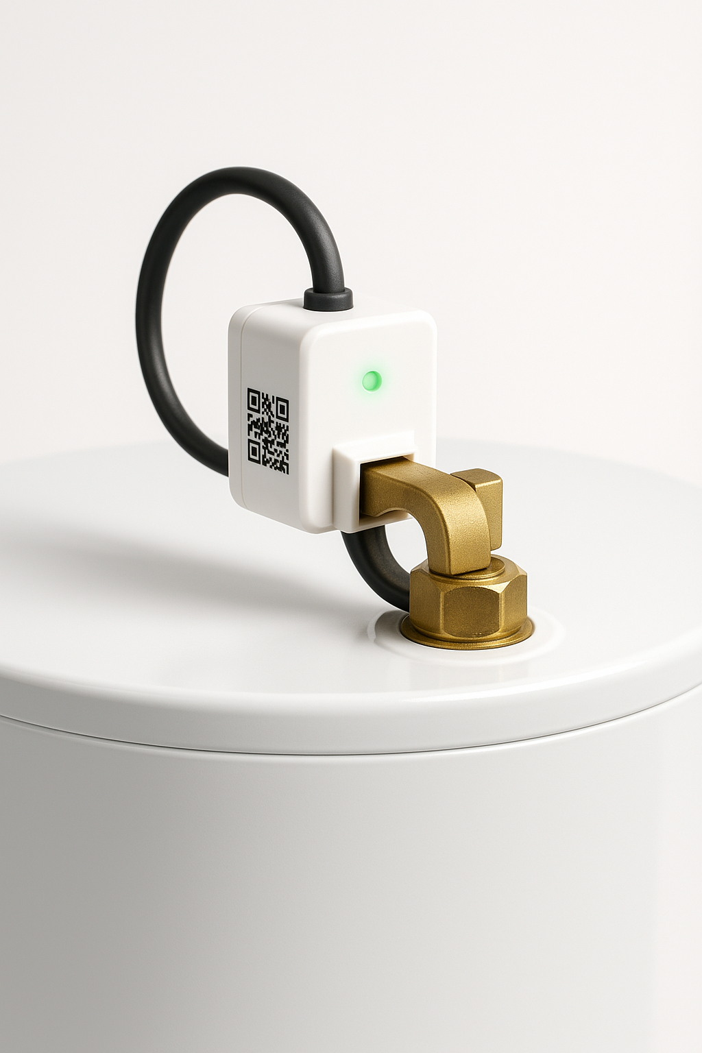 AnodeSense Universal Water Heater Anode Monitor