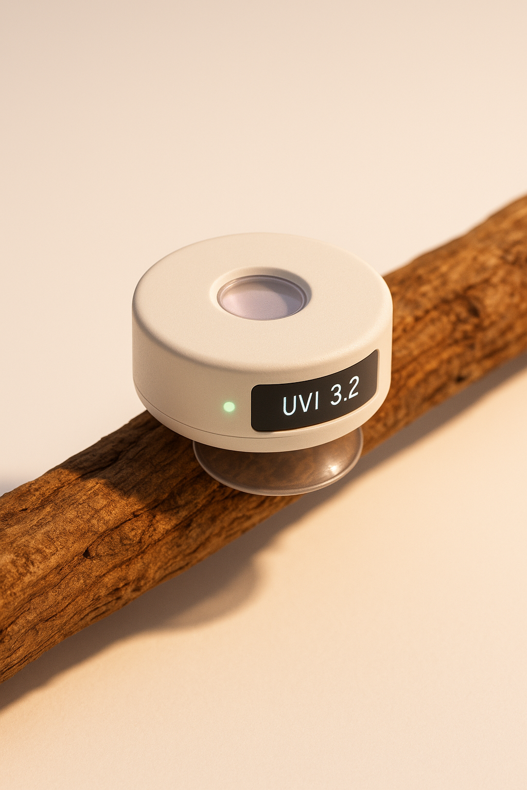 BaskDose Reptile UVB Dosimeter