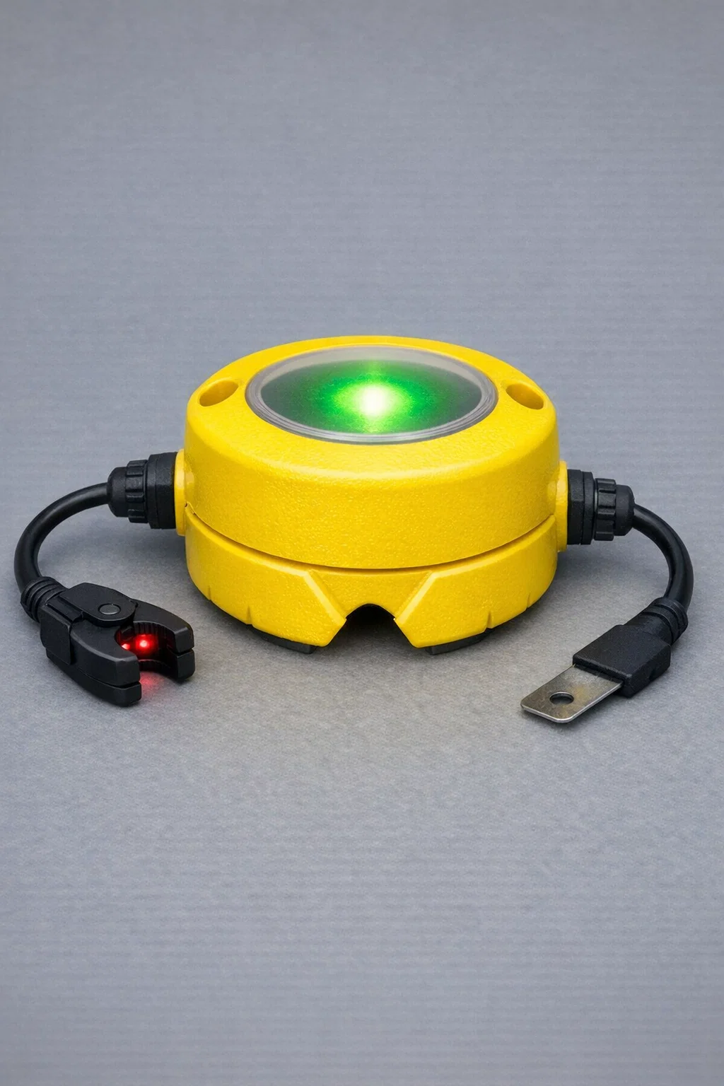 Stuffing Box Drip Rate Monitor