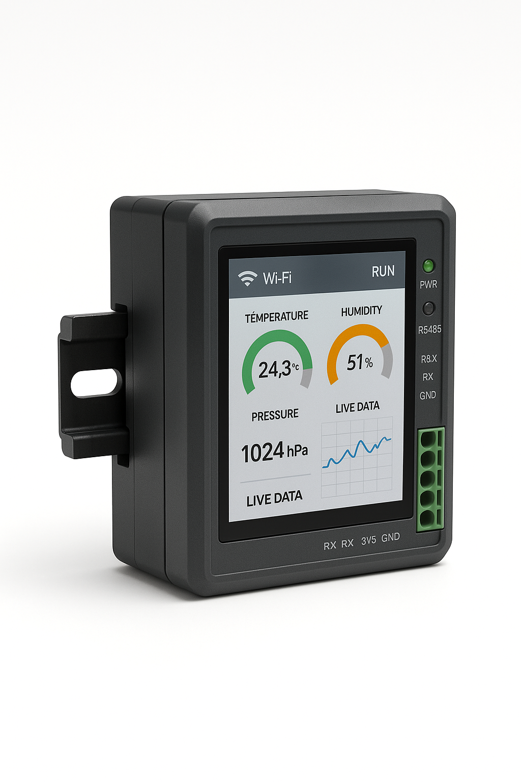 FieldFrame Geometry-Streaming Process Display Node