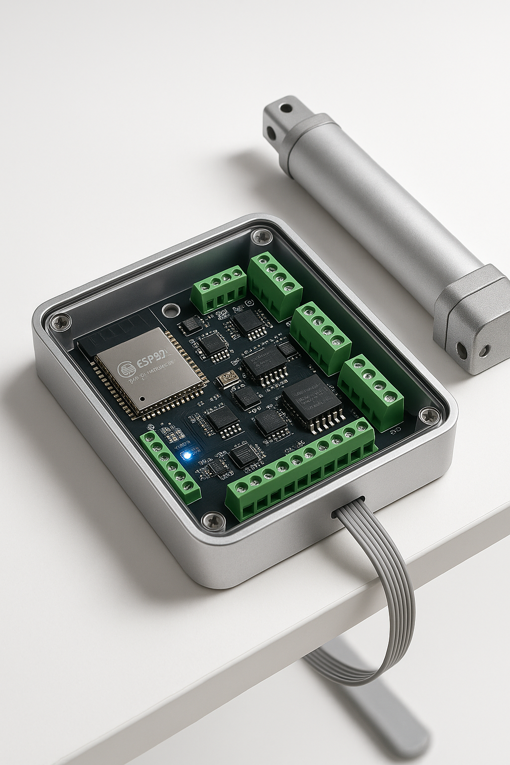 GlideDrive Admittance Control Driver