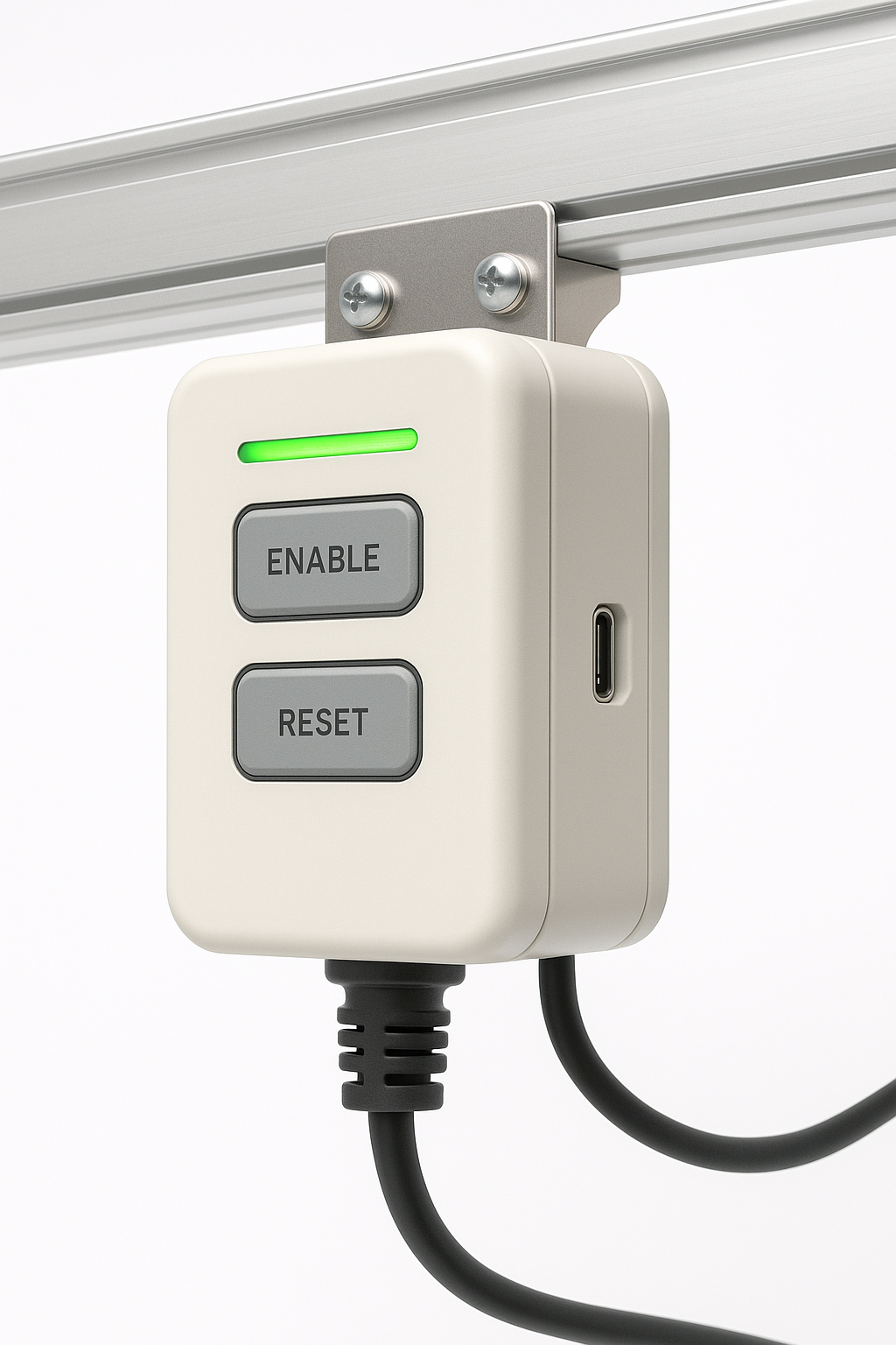 GlideSense Ceiling Patient Lift Retrofit