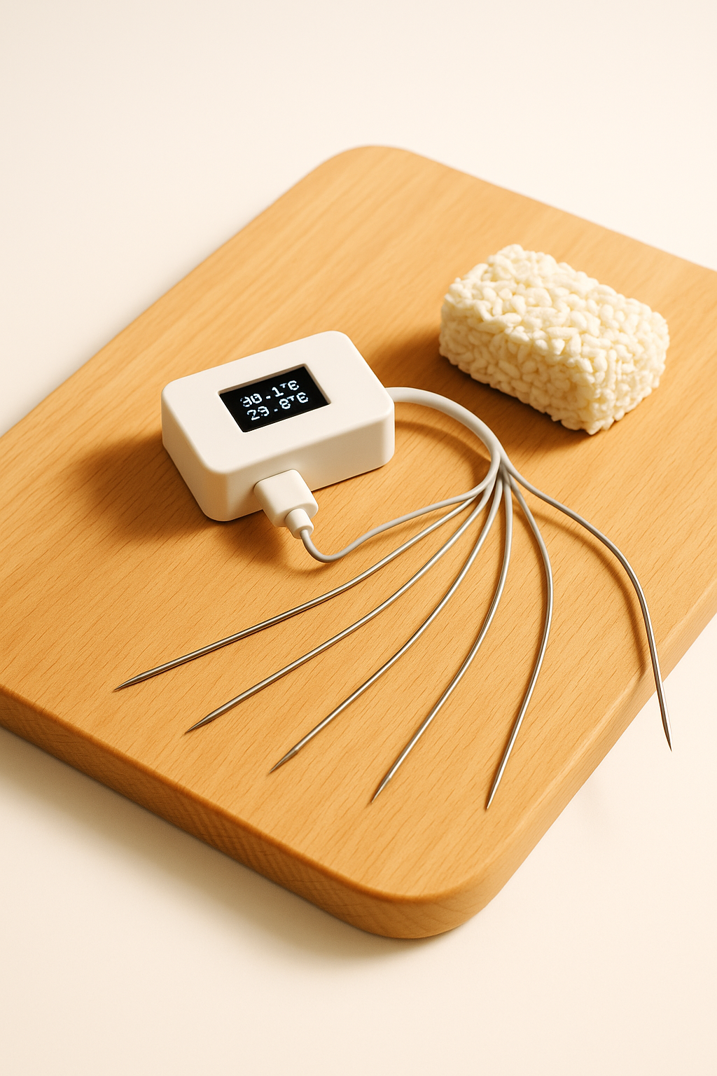 KojiSense Fermentation Temperature Gradient Array