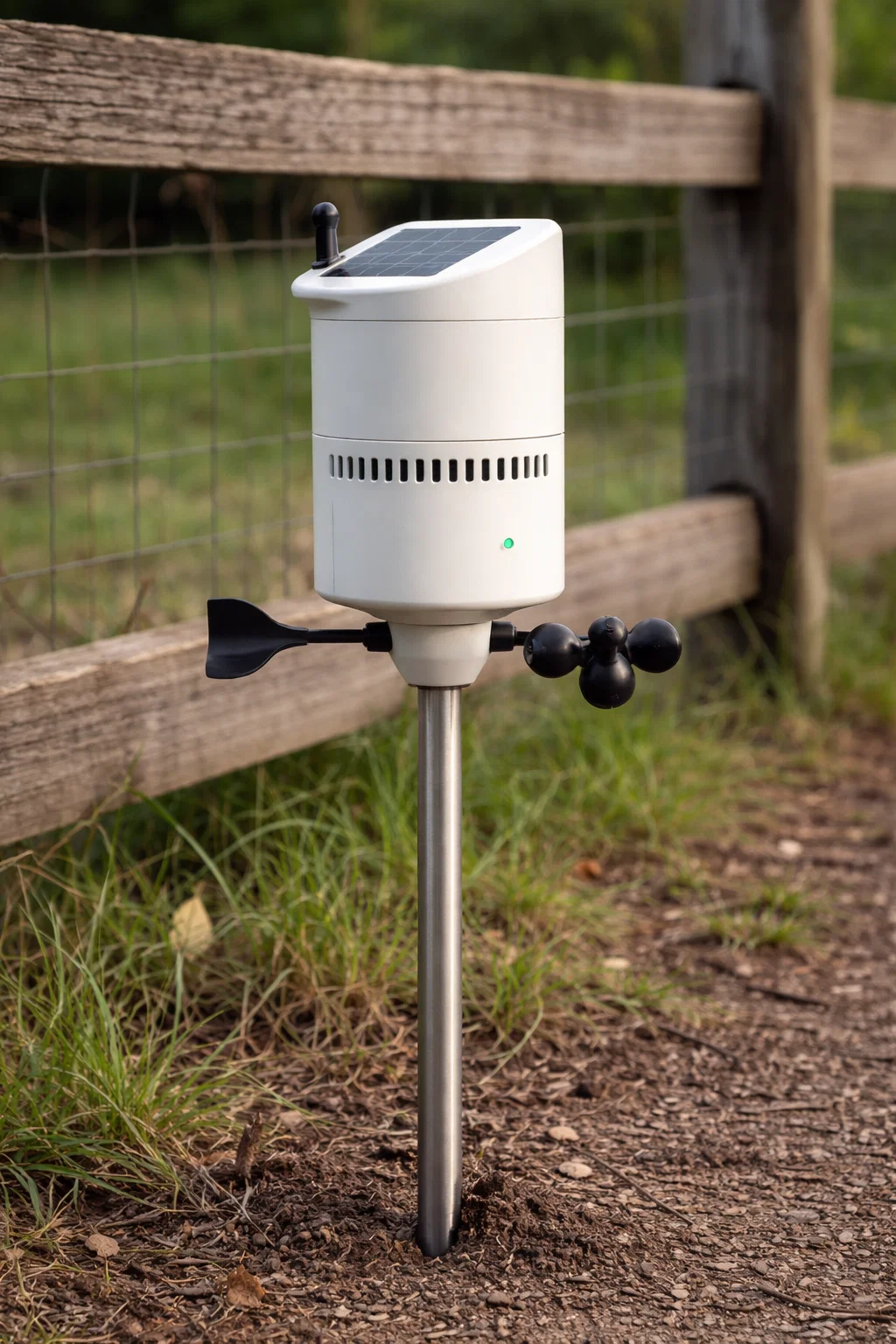 Spray Drift Boundary Sentinel