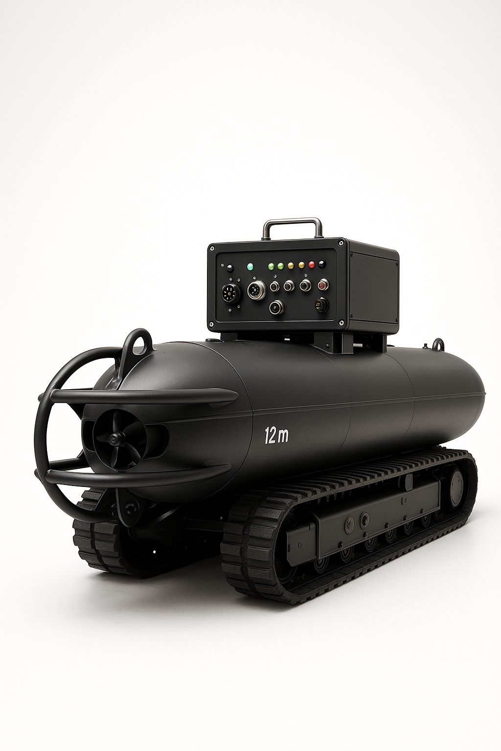 SubAqua Mender Autonomous Underwater Scour Remediation Platform