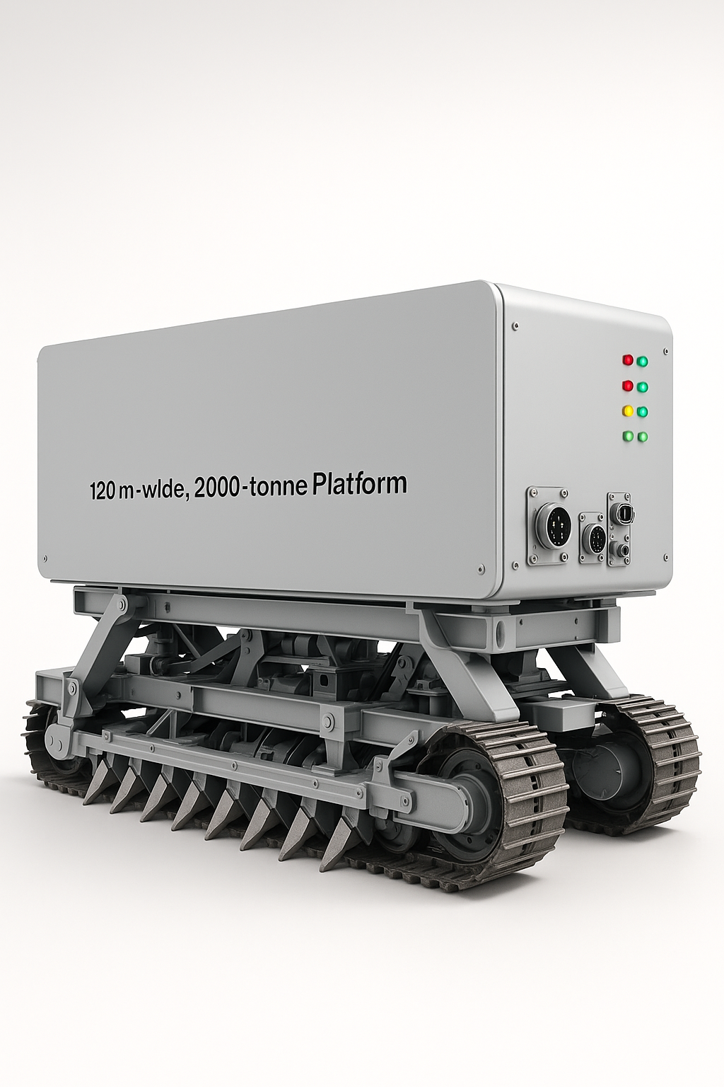 TerraGenesis Crawling Pedogenesis Engine