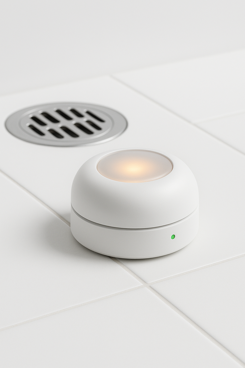 Trap Dryout Sentinel