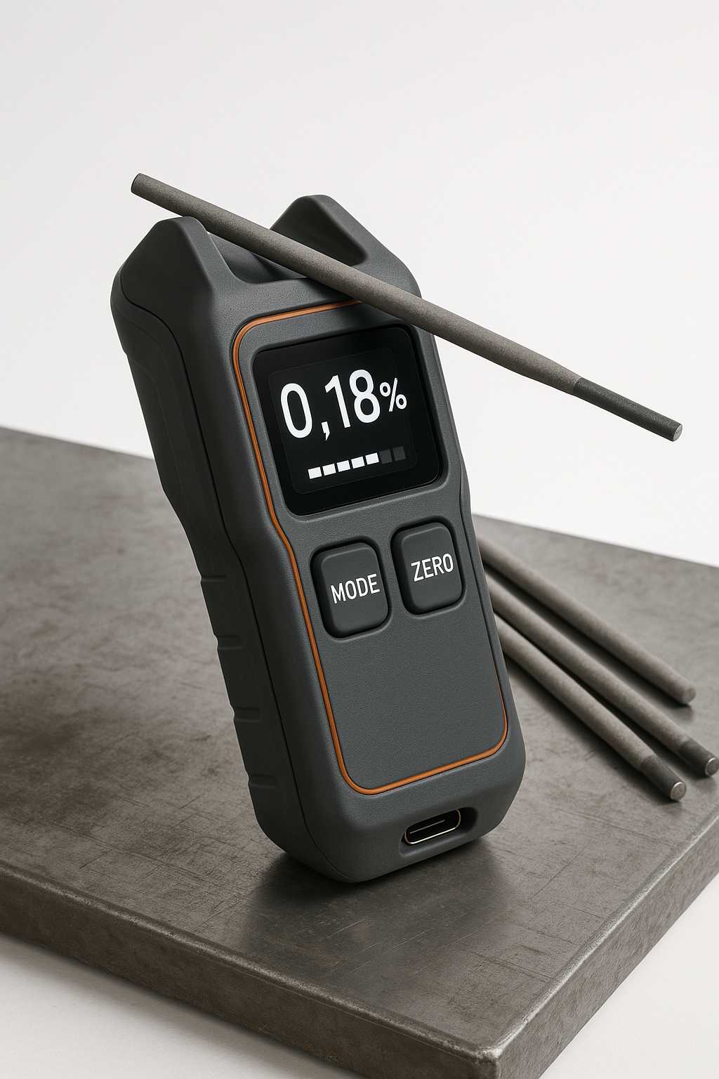 Welding Electrode Coating Moisture Meter